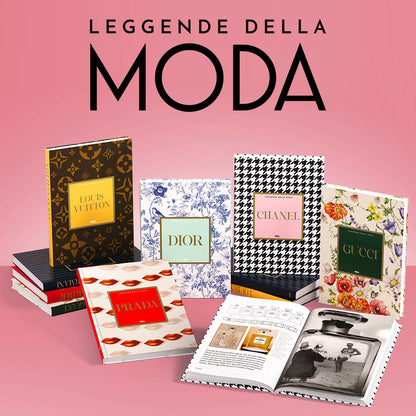Libri - Leggende della Moda - RBA