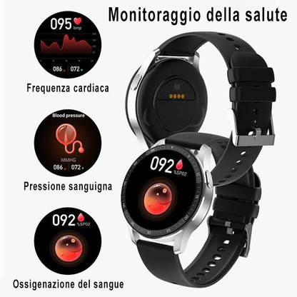 Smartwatch con auricolari integrato (Edizione 2023)